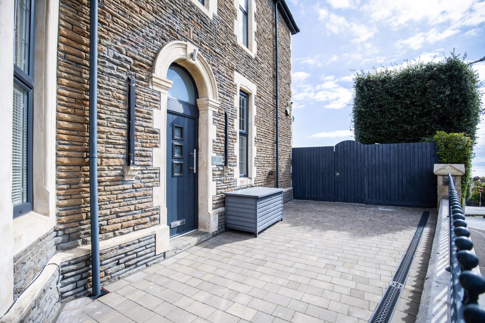 Parkstone House, 23 Park Avenue, Barry, CF62 7RL